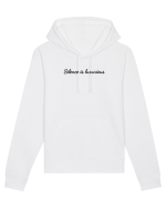 silence is luxurious Hanorac Unisex Drummer