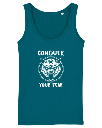 Conquer your fear Ocean Depth