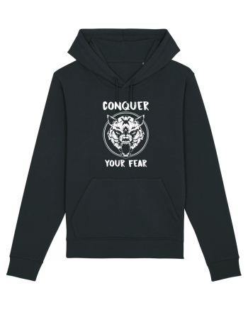 Conquer your fear Black