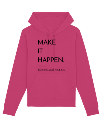 make it happen Raspberry