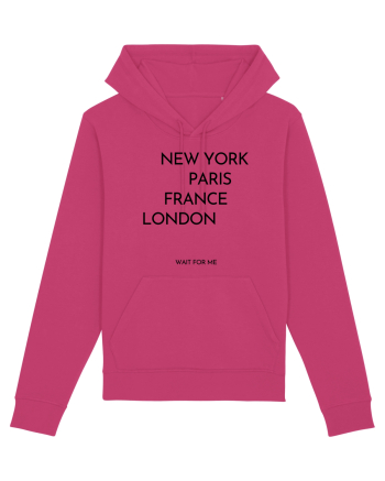 new york paris Raspberry