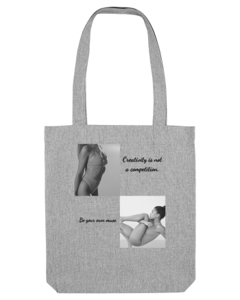 be your own muse Heather Grey