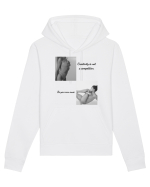 be your own muse Hanorac Unisex Drummer