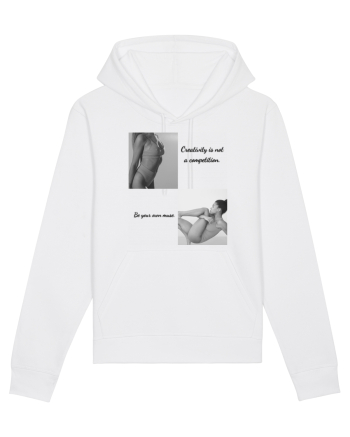 be your own muse White