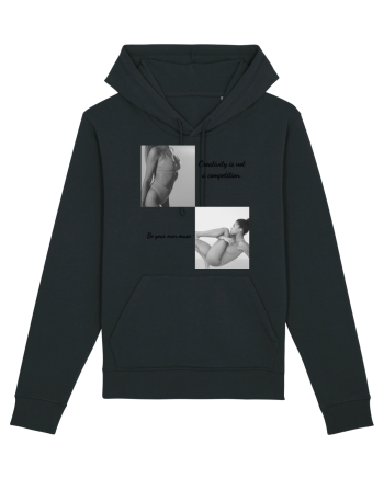 be your own muse Black