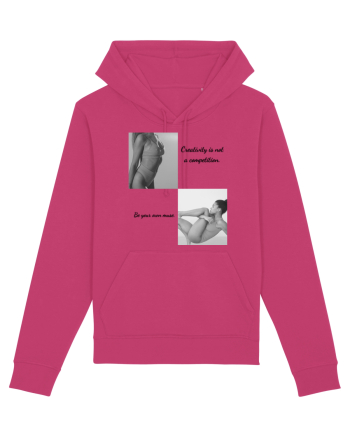 be your own muse Raspberry