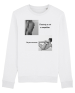 be your own muse Bluză mânecă lungă Unisex Rise