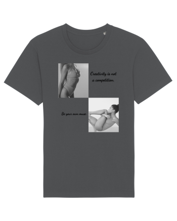 be your own muse Anthracite
