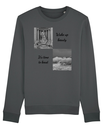 wake up beauty Anthracite