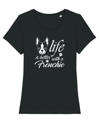 Frenchie Black
