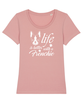 Frenchie Canyon Pink