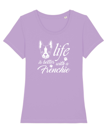 Frenchie Lavender Dawn