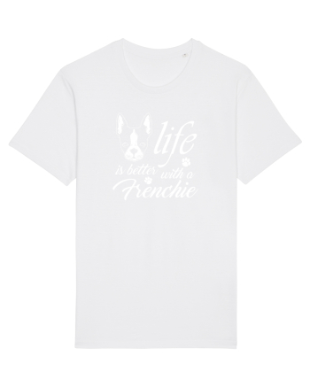 Frenchie White