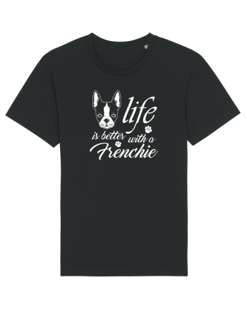 Frenchie Black