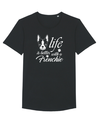Frenchie Black
