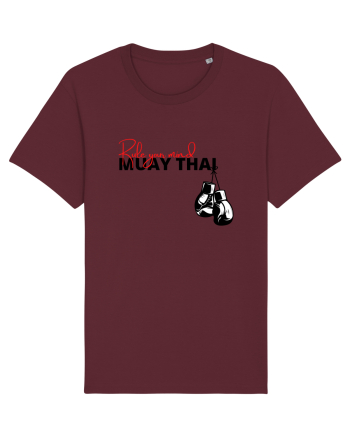 rule your mind Burgundy