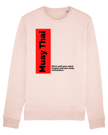 muay thai Candy Pink