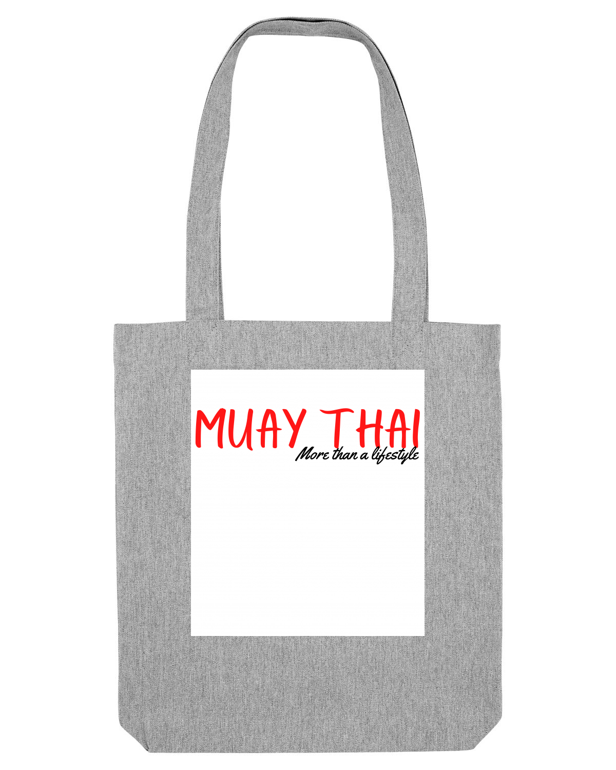 Sacoșă textilă Heather Grey