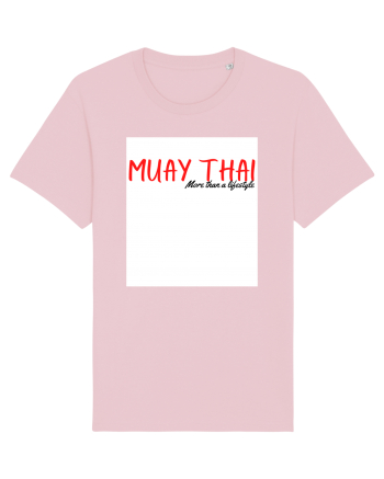 more than a life style Cotton Pink