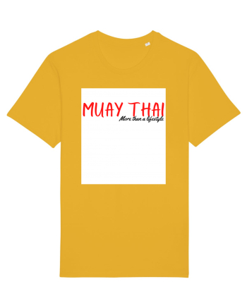more than a life style Spectra Yellow