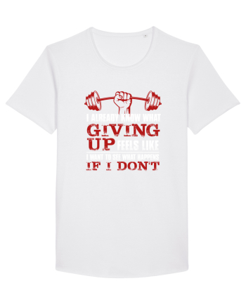 Giving up White