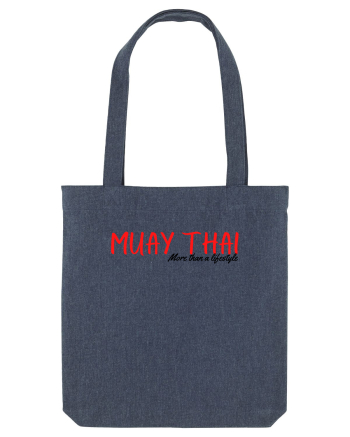 muay thai Midnight Blue