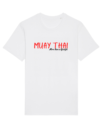 muay thai White