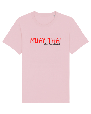 muay thai Cotton Pink