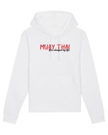 muay thay White