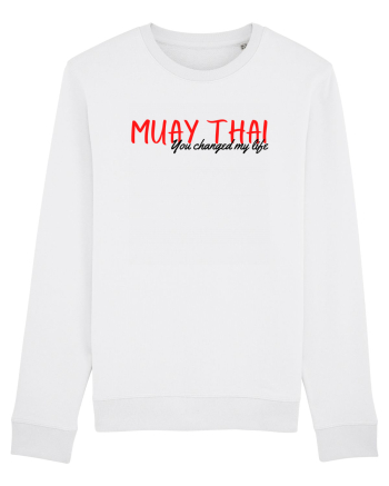 muay thay White
