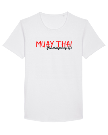 muay thay White