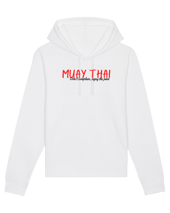 muay thai White