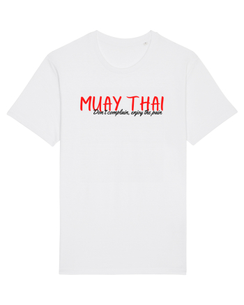 muay thai White