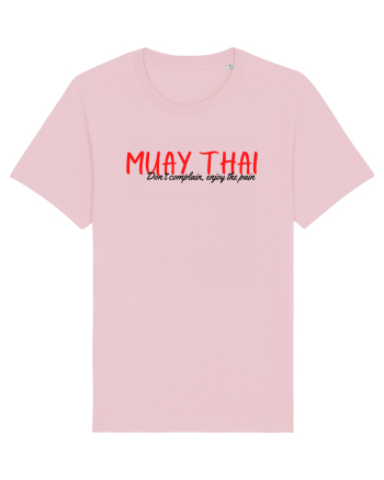 muay thai Cotton Pink