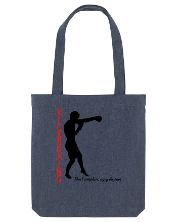 kickboxing Midnight Blue
