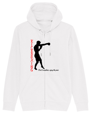 kickboxing White