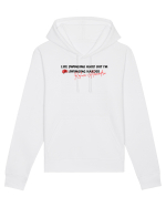 life swinging... Hanorac Unisex Drummer
