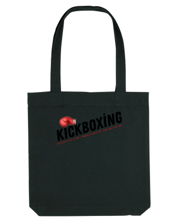 kickboxing Black