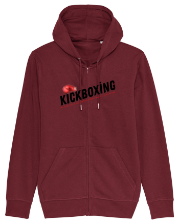 kickboxing Burgundy
