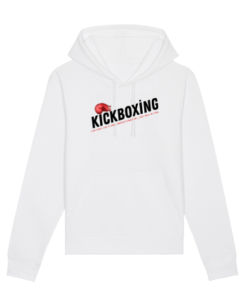 kickboxing White