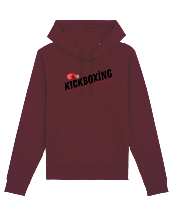 kickboxing Burgundy