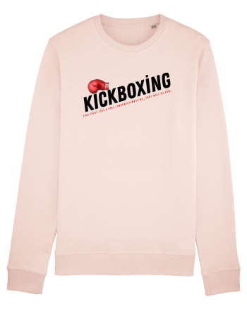 kickboxing Candy Pink