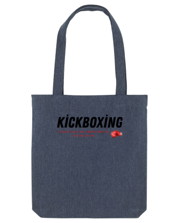 kickboxing Midnight Blue