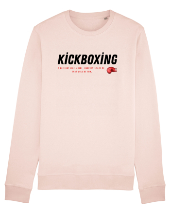 kickboxing Candy Pink