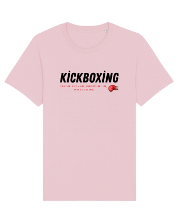 kickboxing Cotton Pink