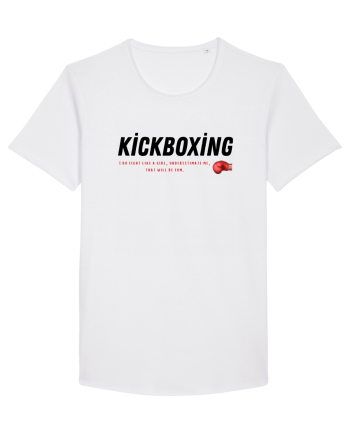 kickboxing White