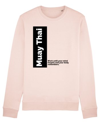 muay thai Candy Pink