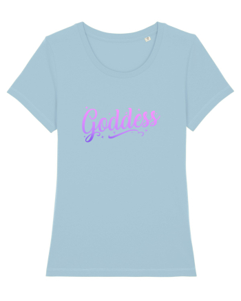 Godess Sky Blue