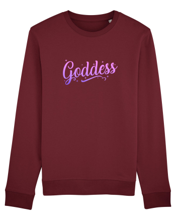 Godess Burgundy