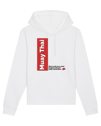 muay thai White